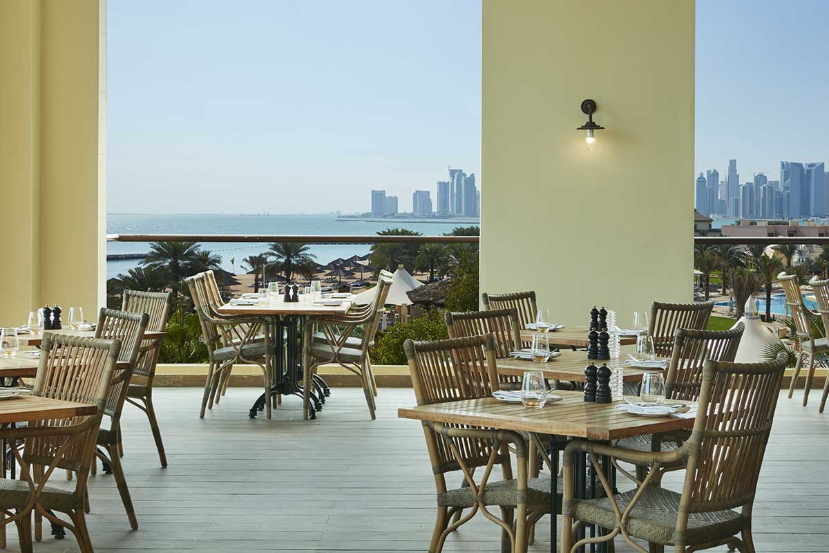 Qatar - Doha - Hôtel InterContinental Doha Beach & Spa 5* - Choix Flex