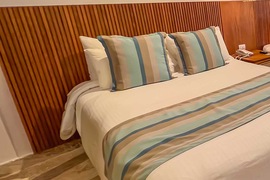 Club Marmara Viva Dominicus Beach, bungalow famille vue jardin, vacances République Dominicaine TUI