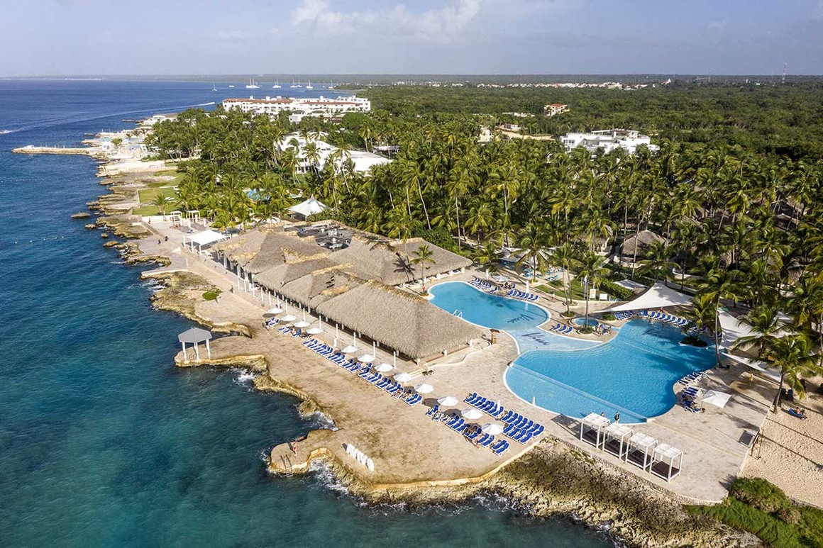 Club Marmara Viva Dominicus Beach - Vols Air Caraïbes - Punta Cana 4*