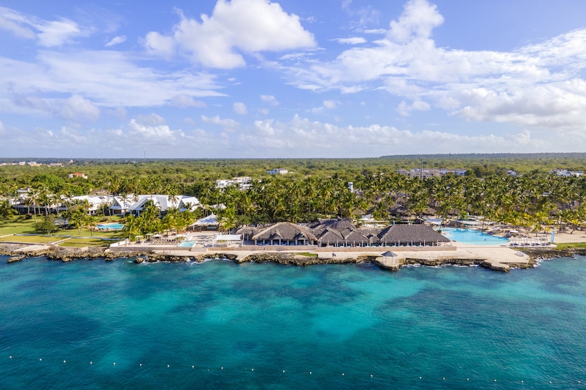 Club Marmara Viva Dominicus Beach - Vols Air Caraïbes - TUI