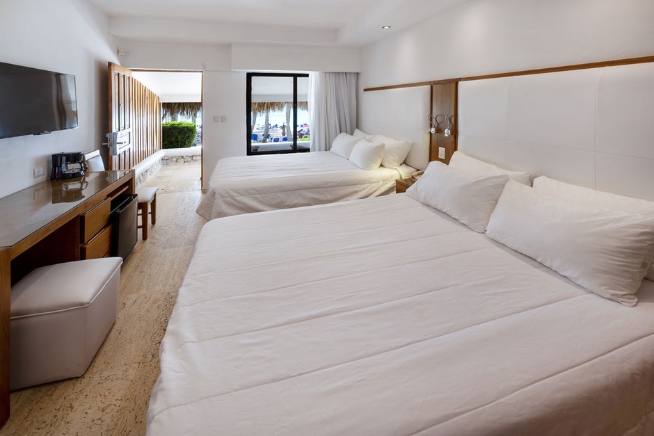 Bungalow triple ou quadruple vue mer