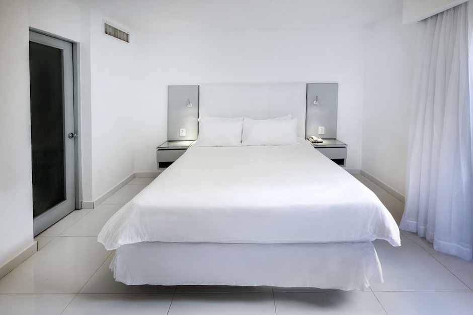 Chambre double ou à usage individuel