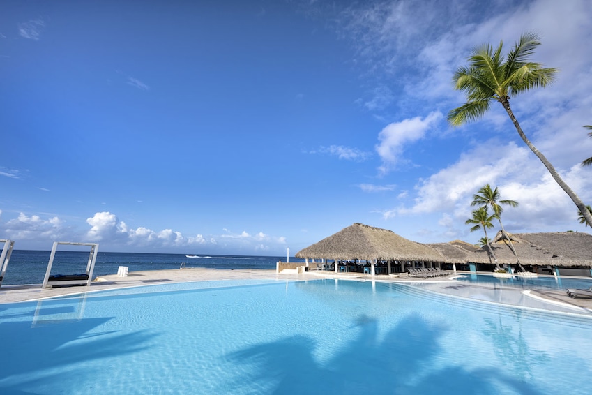 Club Marmara Viva Dominicus Beach - Vols Air France - TUI