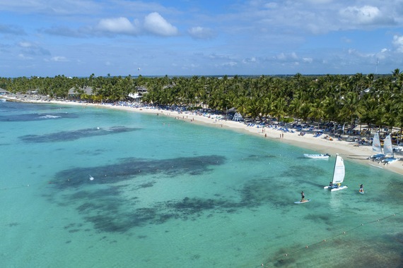 Club Marmara Viva Dominicus Beach - Arrivée Punta Cana - Choix Flex- TUI
