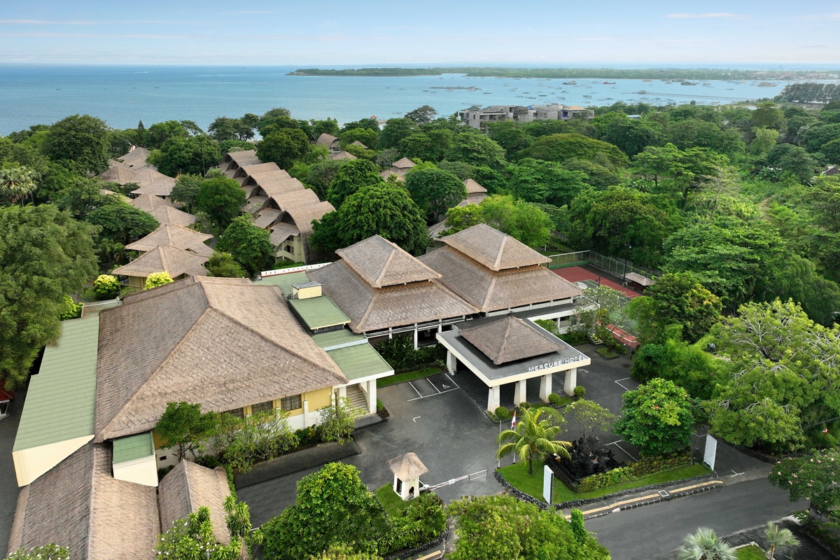 TUI Sélection Hôtel Mercure Resort Sanur - Flex bagages inclus **** - 7