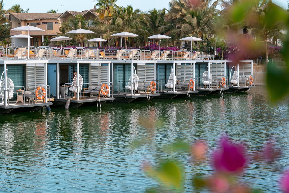 Chambre Cocon Flottante Houseboat