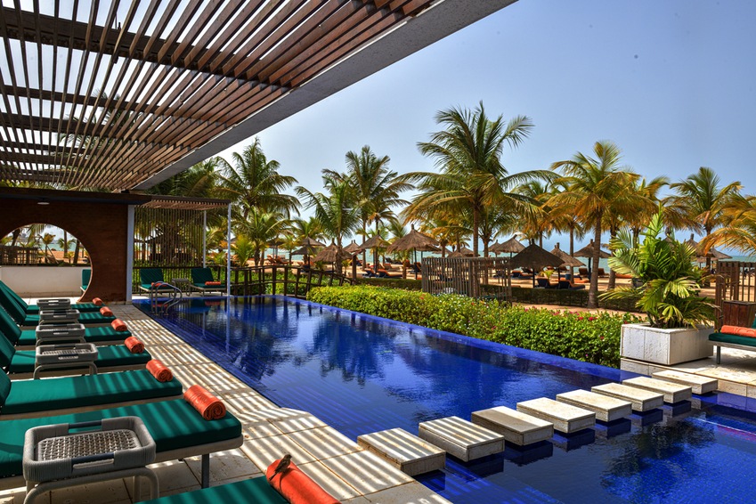 TUI Sélection Hôtel Mövenpick Resort Lamantin Saly - Flex bagages inclus - TUI