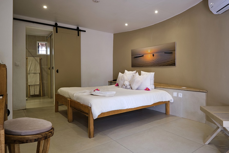 Chambre deluxe vue mer promo