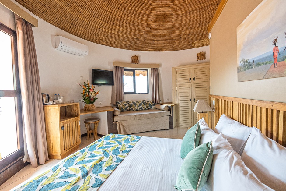 Chambre privilège supérieure
