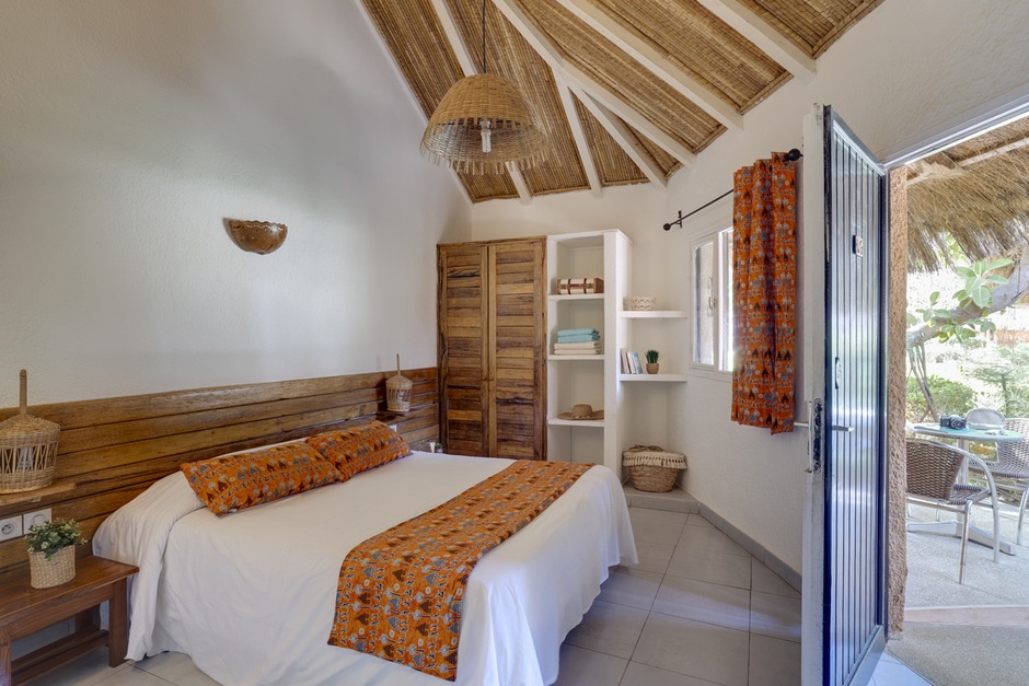 Chambre Double Club Saly