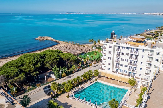 Club Lookéa Amélia Mare- TUI