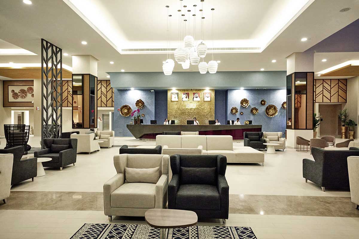 Emirats Arabes Unis - Dubaï - Hôtel Riu Dubaï 4* - Choix Flex