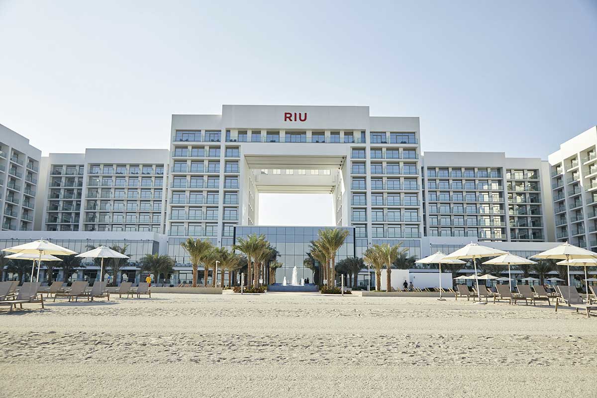 Emirats Arabes Unis - Dubaï - Hôtel Riu Dubaï 4* - Choix Flex