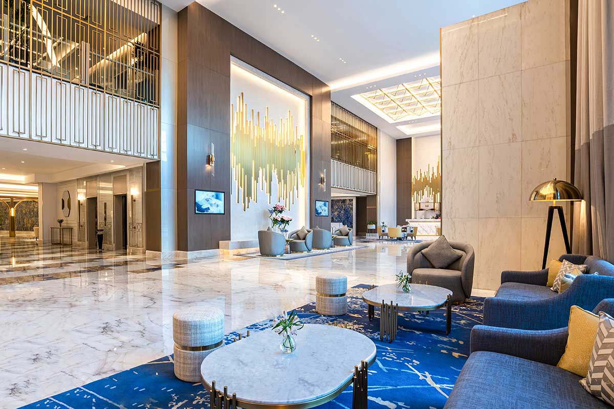 Emirats Arabes Unis - Dubaï - Hôtel Sofitel Dubai Jumeirah Beach 5* - Choix Flex