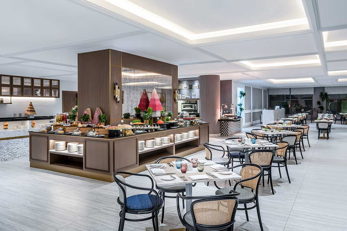 Emirats Arabes Unis - Dubaï - Hôtel Sofitel Dubai Jumeirah Beach 5* - Choix Flex