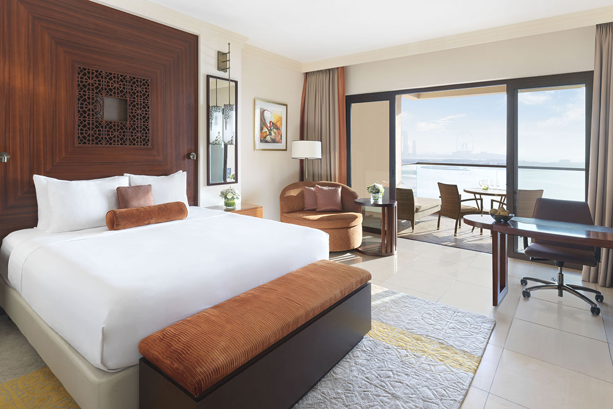 Emirats Arabes Unis - Dubaï - Fairmont The Palm Hôtel 5*- Choix Flex
