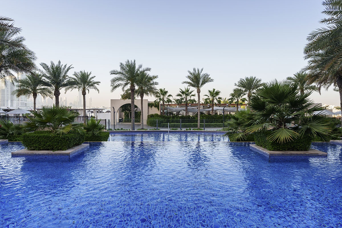 Emirats Arabes Unis - Dubaï - Fairmont The Palm Hôtel 5*- Choix Flex