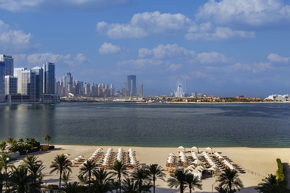 TUI Sélection Fairmont The Palm Hôtel - Choix Flex- TUI