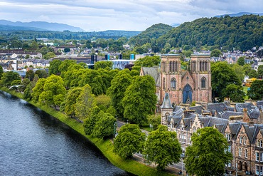 Road Trip Écosse Classique : Édimbourg, Loch Ness et Glasgow - TUI