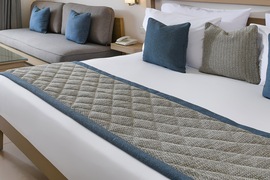 Club Marmara Hurghada, chambre familiale vue piscine, séjour en Egypte, tui