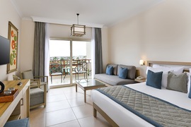 Club Marmara Hurghada, chambre premium supérieure, séjour en Egypte, tui