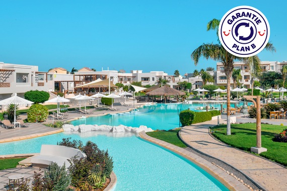 Club Marmara Hurghada- TUI