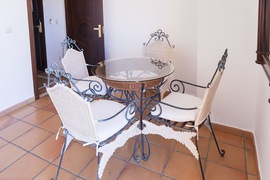 Terrasse de la suite junior du Club Marmara Almuñecar, séjour en Espagne, Andalousie, tui