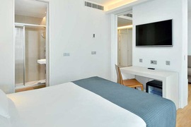 H&ocirc;tel Sol Torremolinos Don Pedro, chambre double, vacances en Andalousie, Espagne, TUI