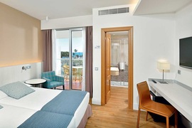 Hôtel Sol Torremolinos Don Pedro, chambre double vue piscine, vacances en Andalousie, Espagne, TUI