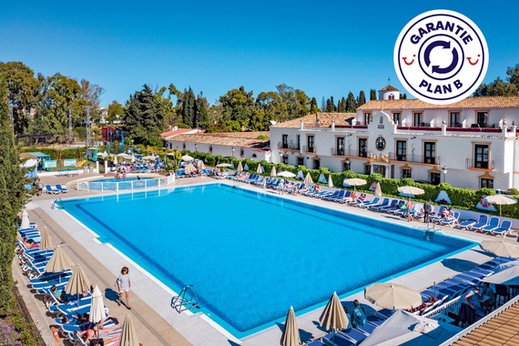 Club Marmara Pueblo Andaluz- TUI