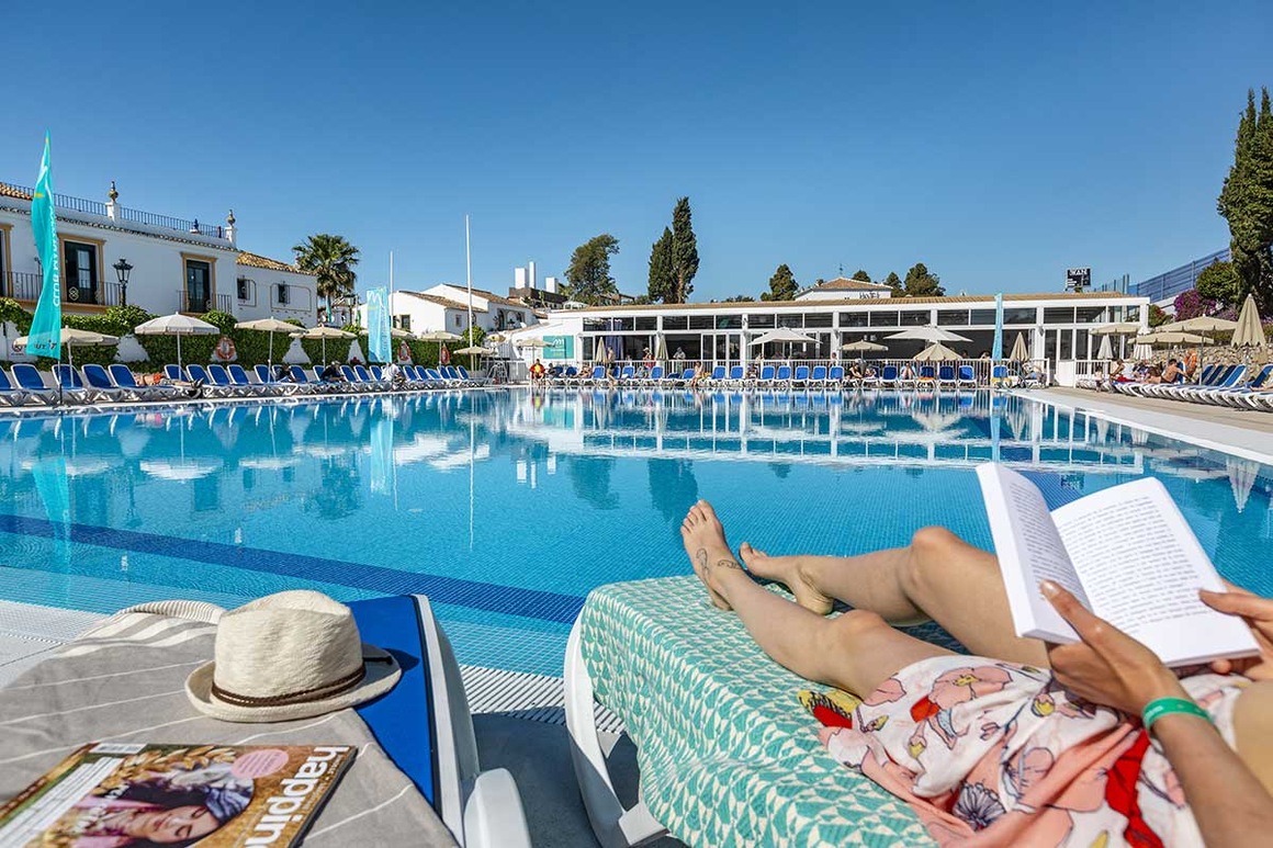 Club Marmara Pueblo Andaluz 3*