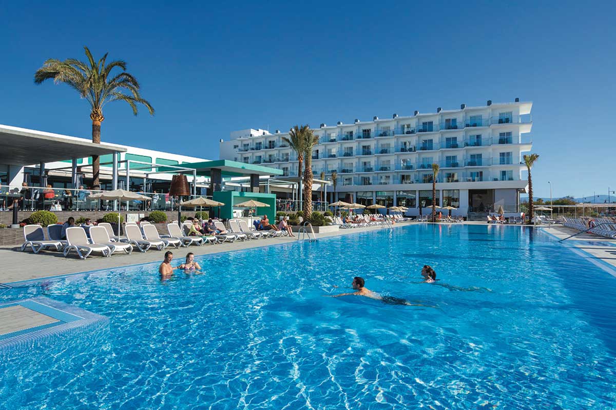 Espagne - Andalousie - Torremolinos - Hôtel Riu Costa del Sol 4* - Départs hiver - Choix Flex