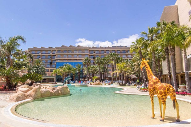 Club Marmara Palas Pineda - Arrivée Barcelone