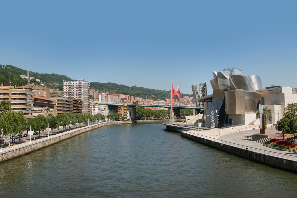 Escapade Urbaine à Bilbao - 4