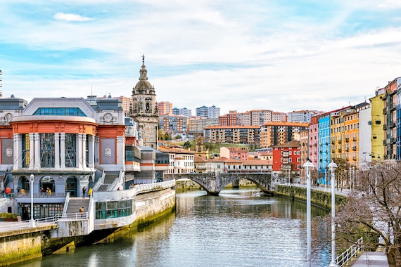 Escapade Urbaine à Bilbao- TUI