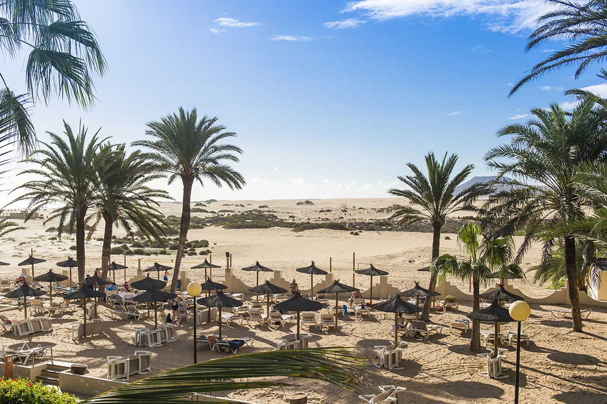 Canaries - Fuerteventura - Espagne - Hôtel Riu Oliva Beach Resort 3* - Départ hiver - Choix Flex
