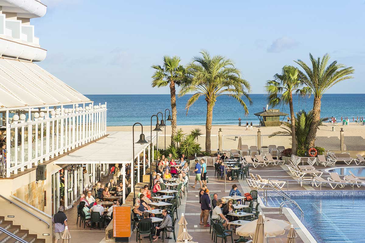 Canaries - Fuerteventura - Espagne - Hôtel Riu Oliva Beach Resort 3* - Départ hiver - Choix Flex