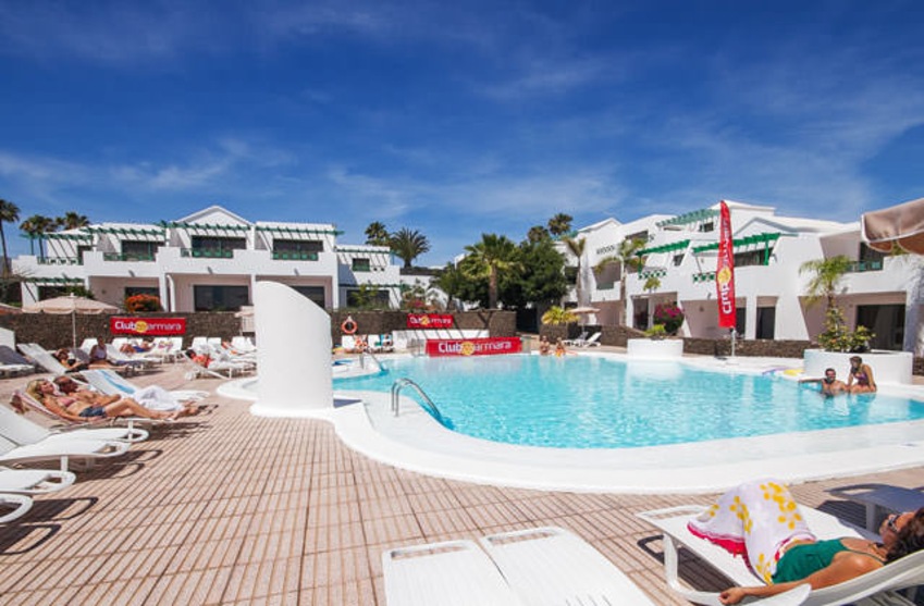 Club Marmara Lanzarote Olivina 4* - TUI