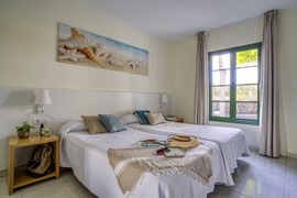 Club Marmara Playa Blanca, chambre, Vacances Espagne Canaries TUI