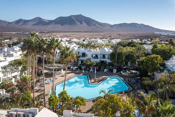 Club Marmara Playa Blanca- TUI Club Marmara Playa Blanca- TUI