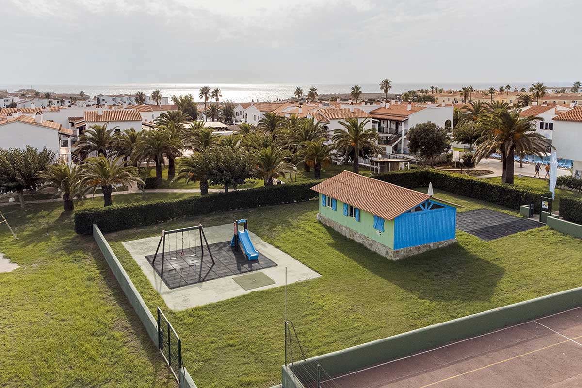 Baléares - Minorque - Espagne - Club Marmara Oasis Menorca 2*