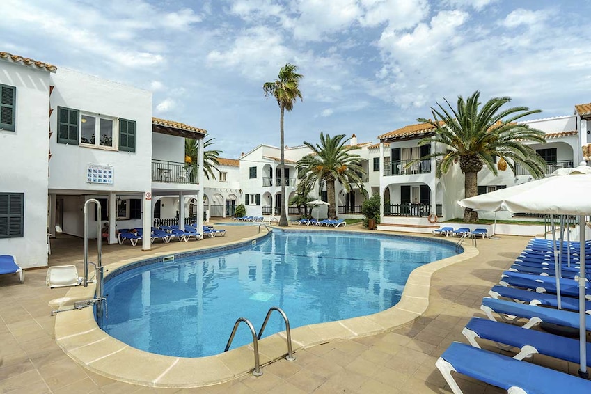 Club Marmara Oasis Menorca - TUI