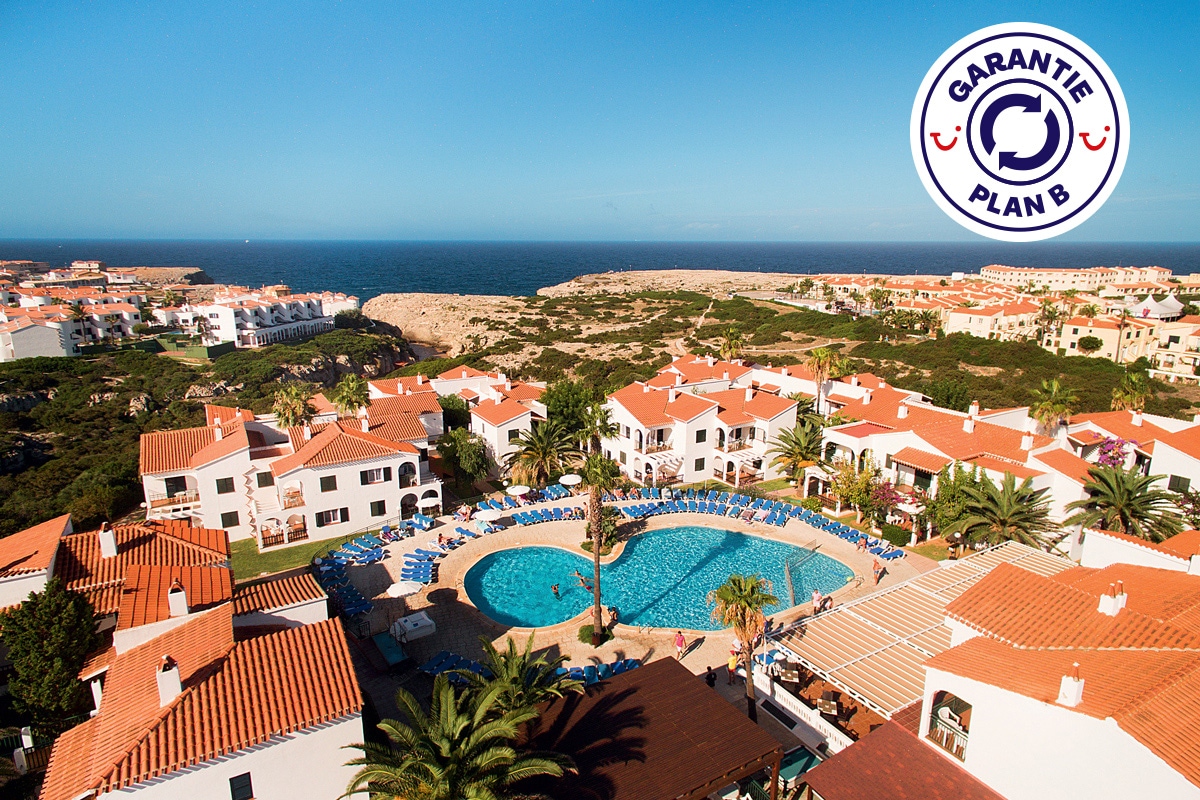 Image 1 du séjour Club Marmara Oasis Menorca ** à Minorque, Baléares