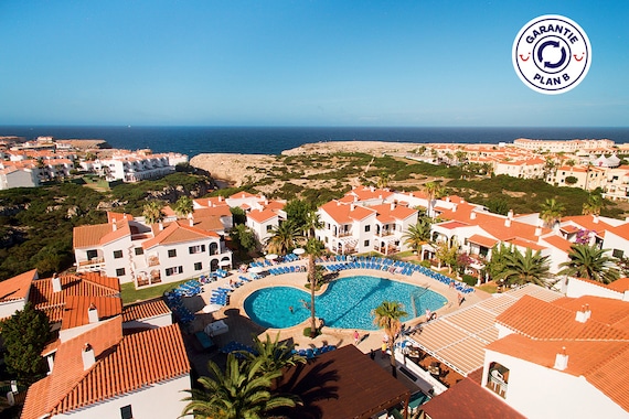 Club Marmara Oasis Menorca- TUI
