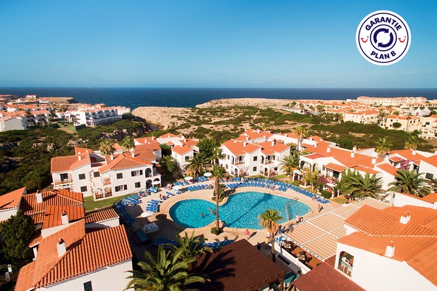 Club Marmara Oasis Menorca