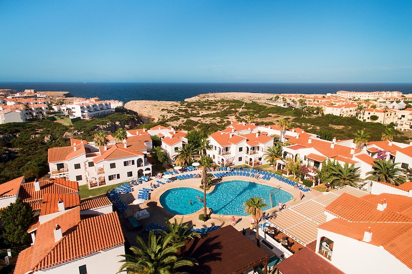 Club Marmara Oasis Menorca - TUI