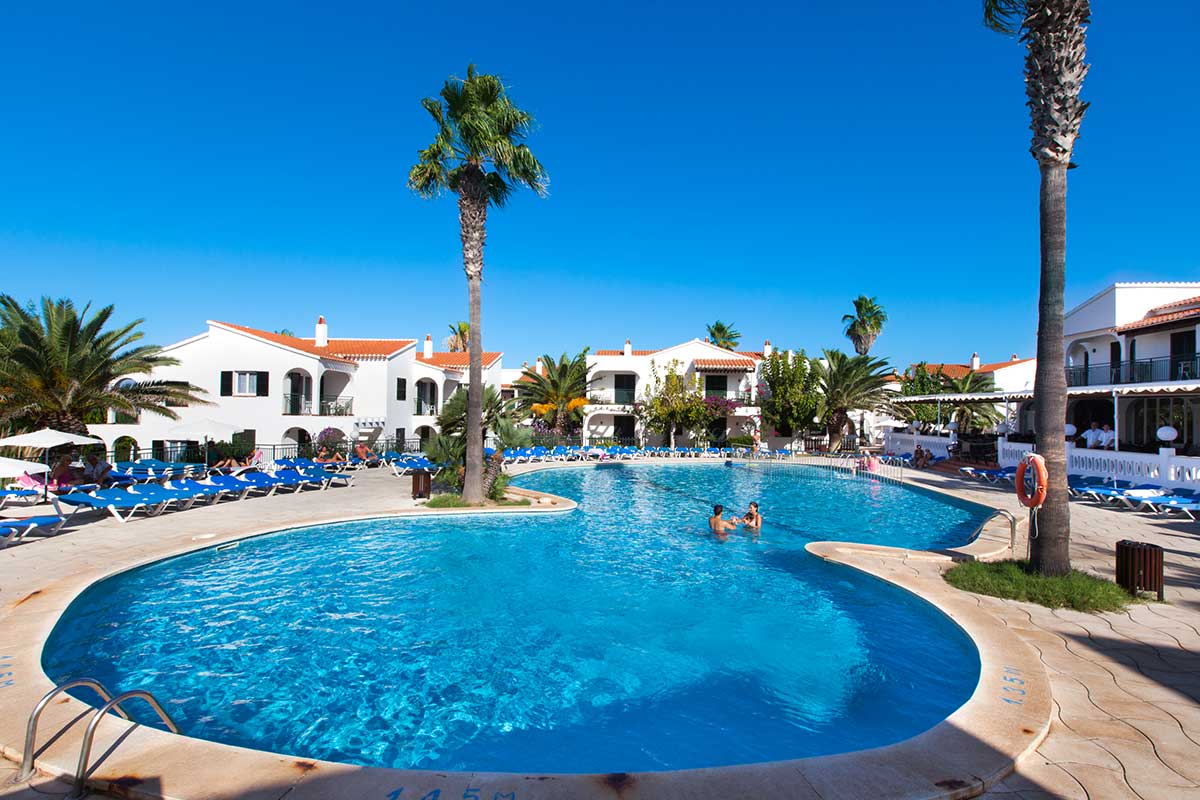 Club Marmara Oasis Menorca **