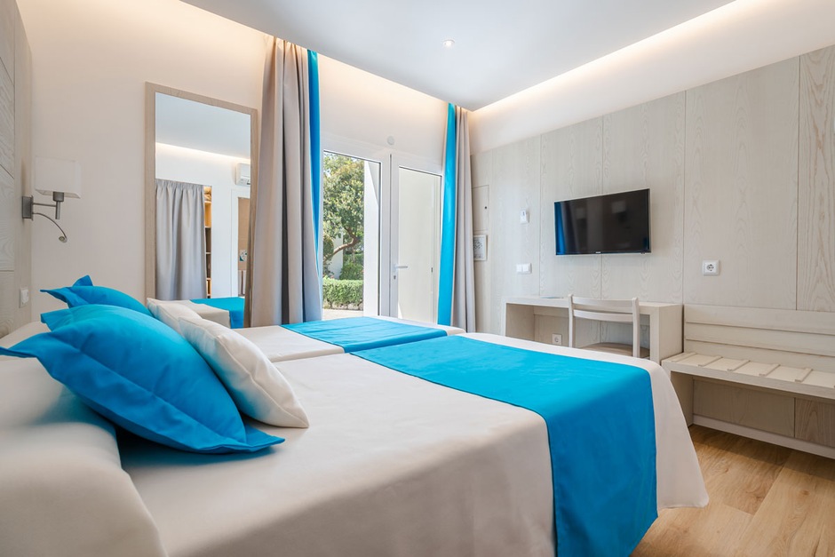 Chambre communicante