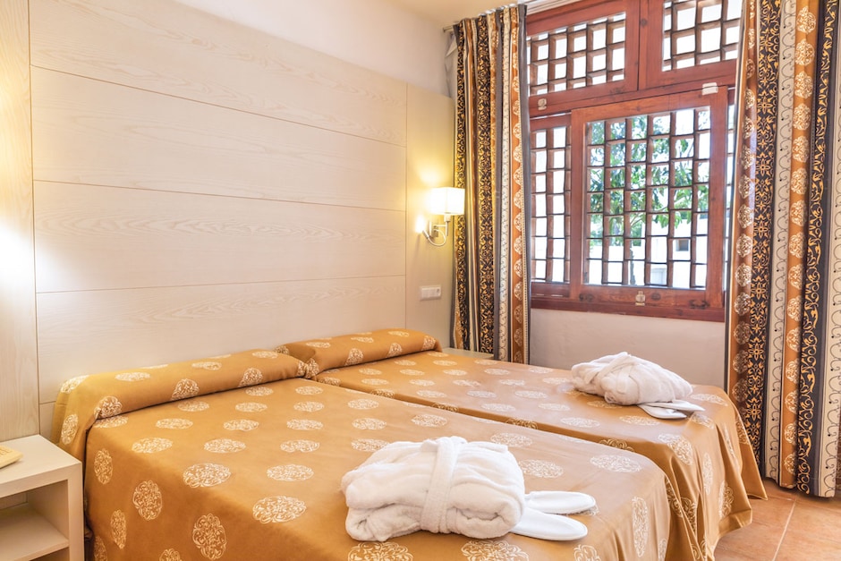Chambre double