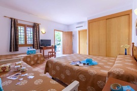Club Marmara Del Mar - Chambre quadruple - Voyage Baléares Espagne